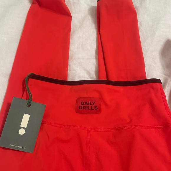 DAILY DRILLS Leggings - Picture 3 of 3